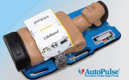 AutoPulse CPR Device