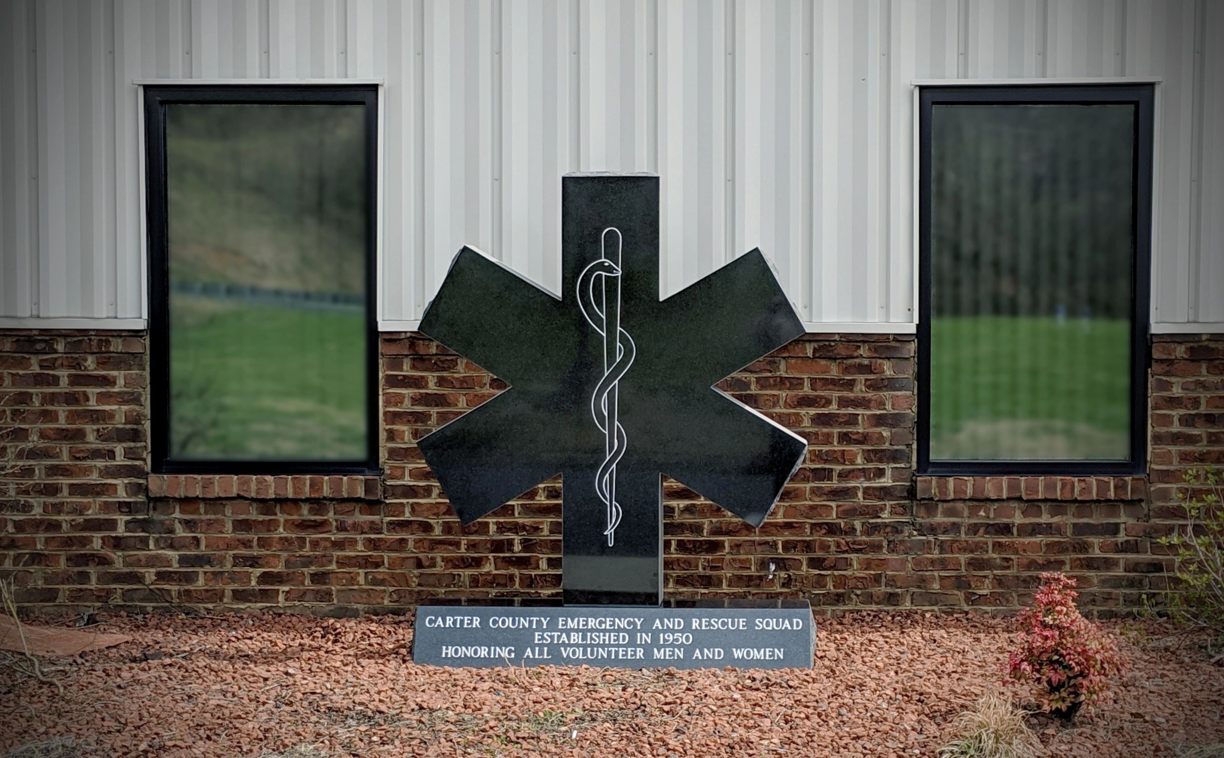 Monument at Main Station