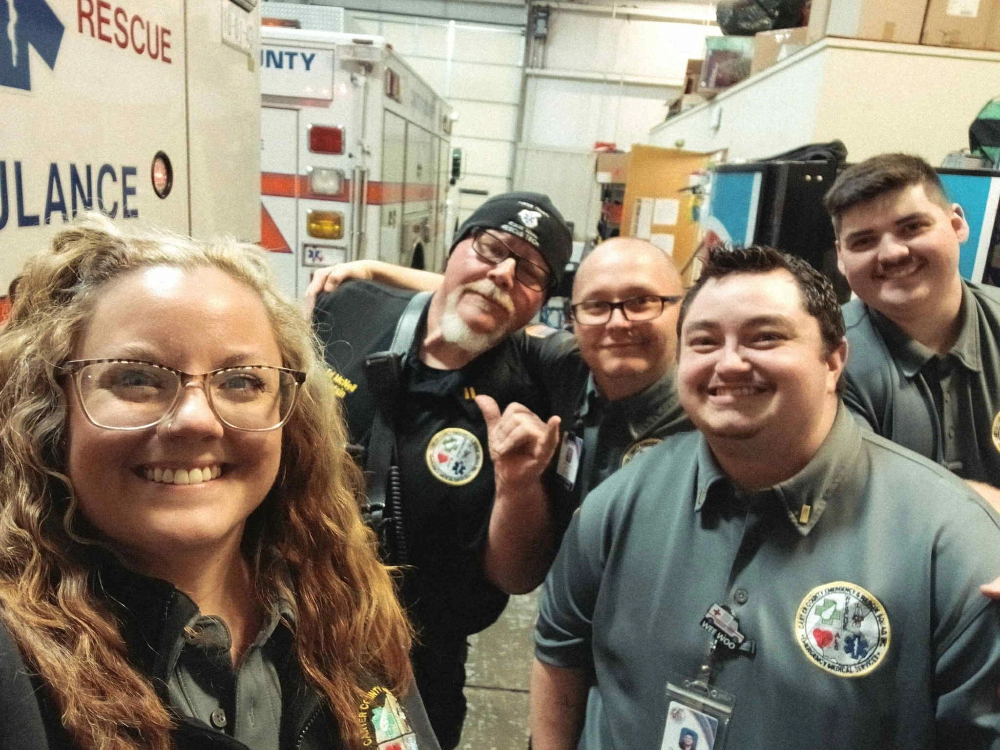 Night Crew