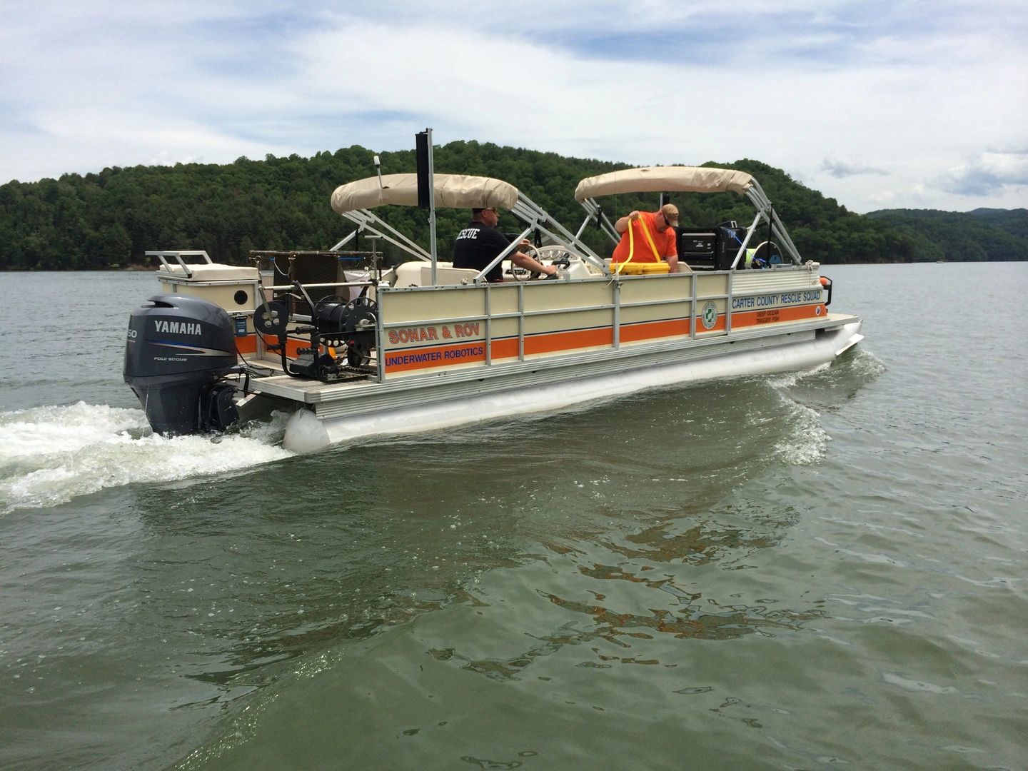Rescue Boat